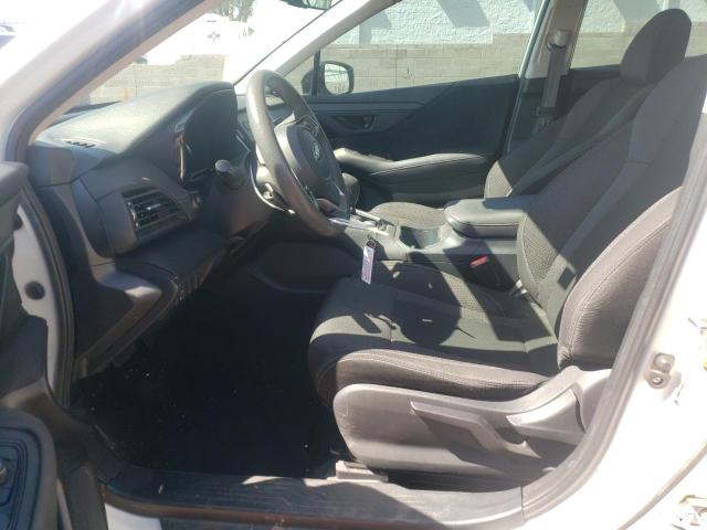  SUBARU LEGACY 2021 White