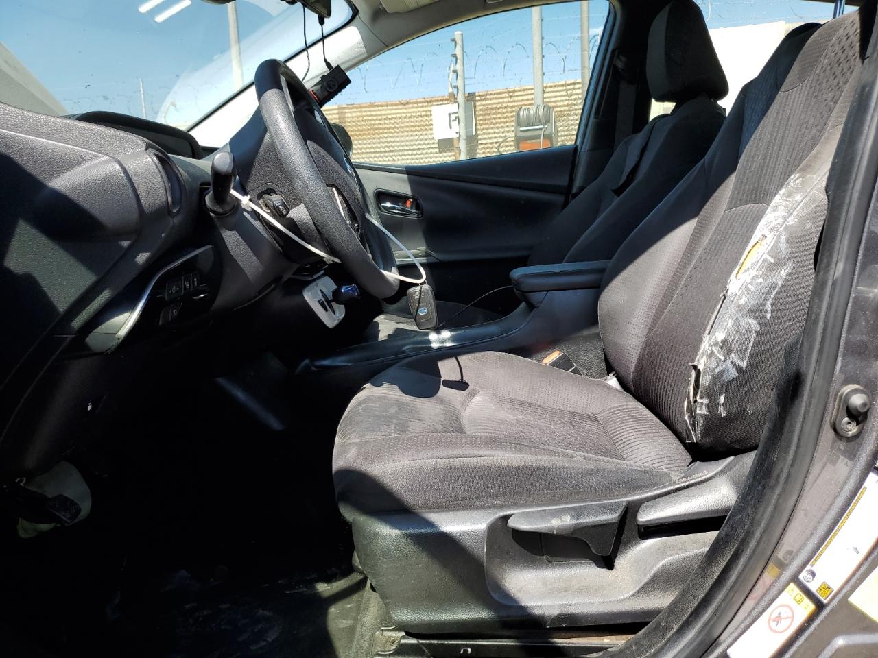 2017 Toyota Prius VIN: JTDKBRFU9H3576780 Lot: 64333785