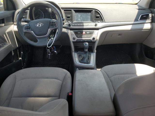  HYUNDAI ELANTRA 2018 Czarny