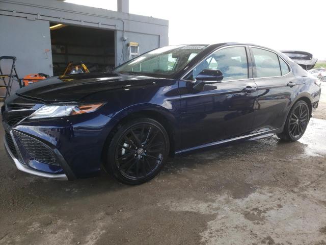 TOYOTA CAMRY XSE 2022