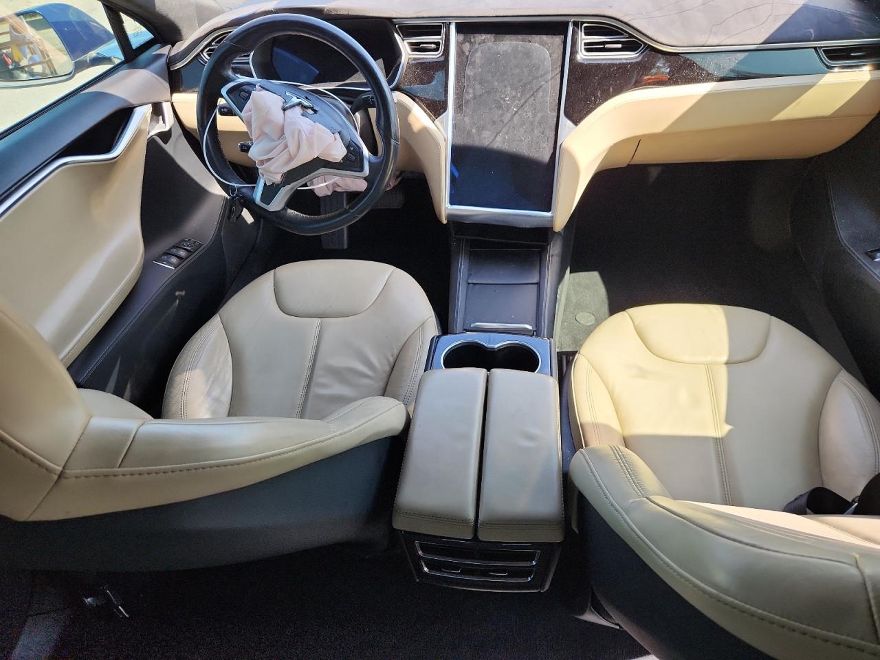 2015 Tesla Model S 70D VIN: 5YJSA1S2XFF094697 Lot: 65419765