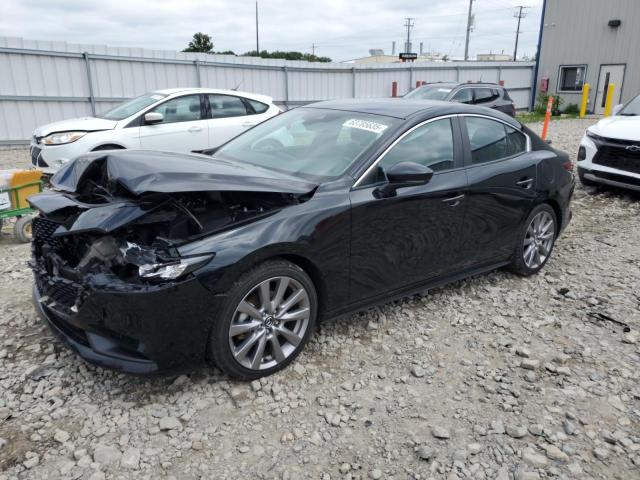  MAZDA 3 2021 Black
