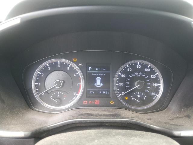 2019 HYUNDAI SANTA FE SE  