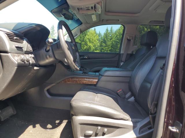 CHEVROLET SUBURBAN 2017 Fioletowy