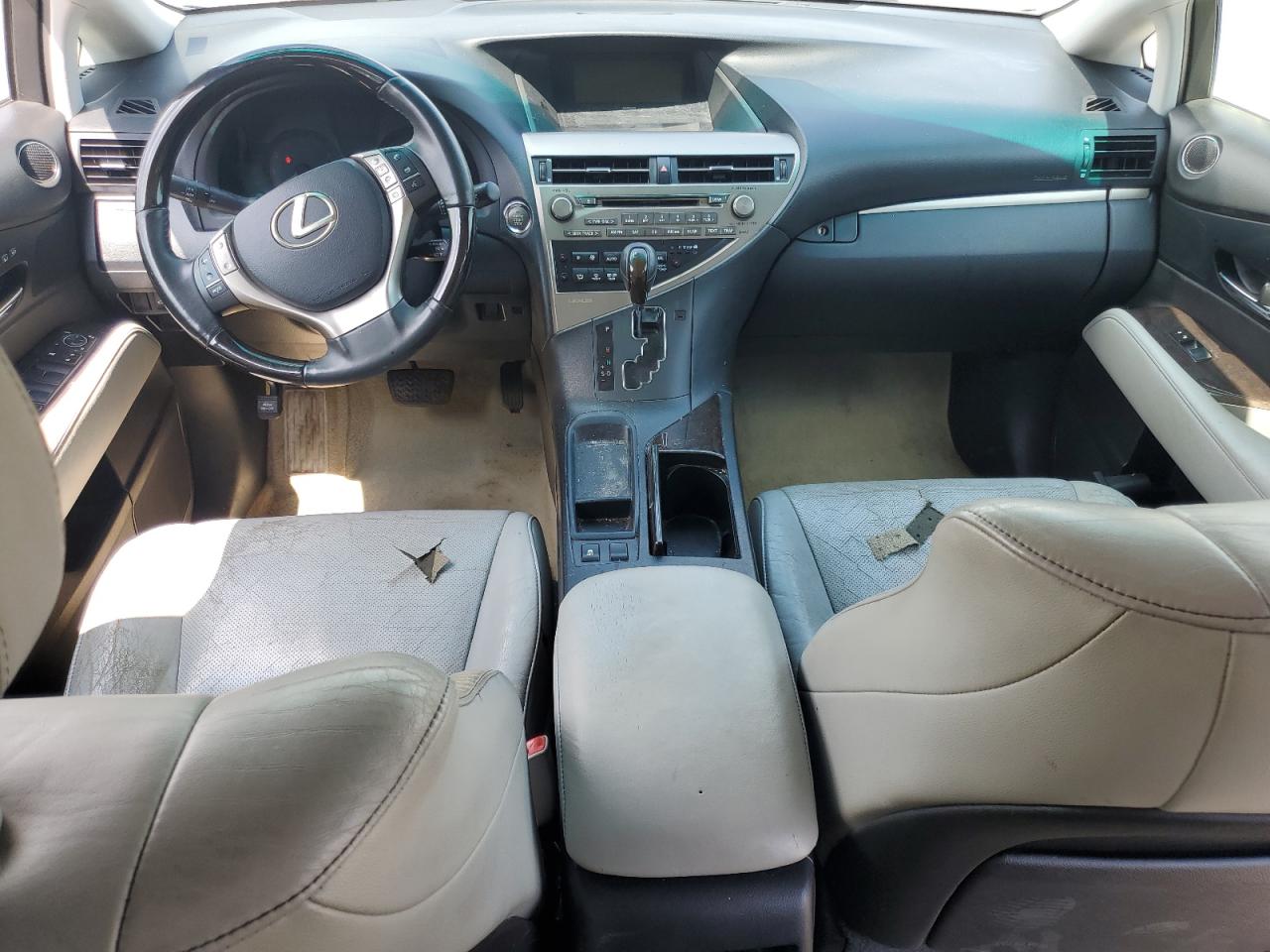 2013 Lexus Rx 350 VIN: 2T2ZK1BA4DC113731 Lot: 64856215