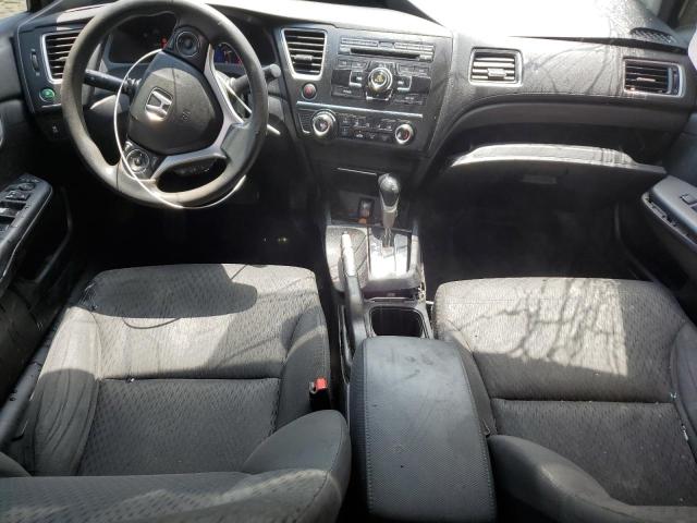  HONDA CIVIC 2015 Czarny