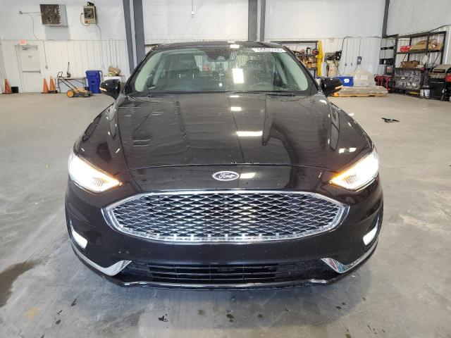  FORD FUSION 2019 Black