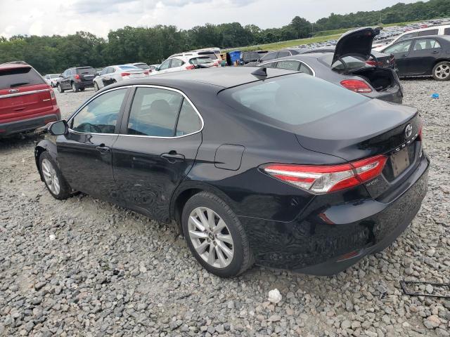  TOYOTA CAMRY 2019 Черный