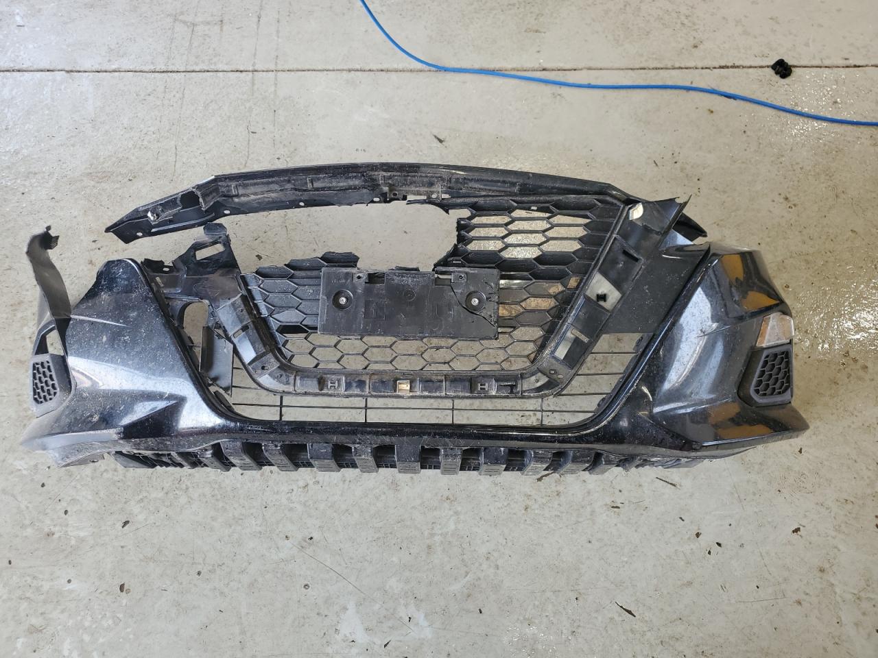 2022 Nissan Altima Sv VIN: 1N4BL4DW8NN374135 Lot: 63829055