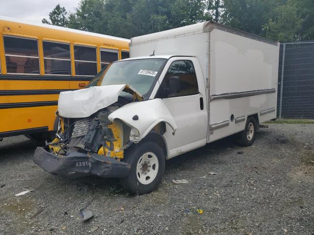 2015 Gmc Savana Cutaway G3500