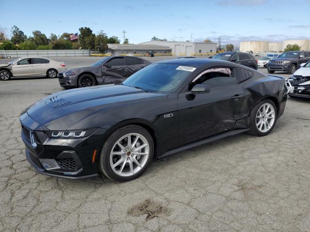  FORD MUSTANG 2024 Czarny
