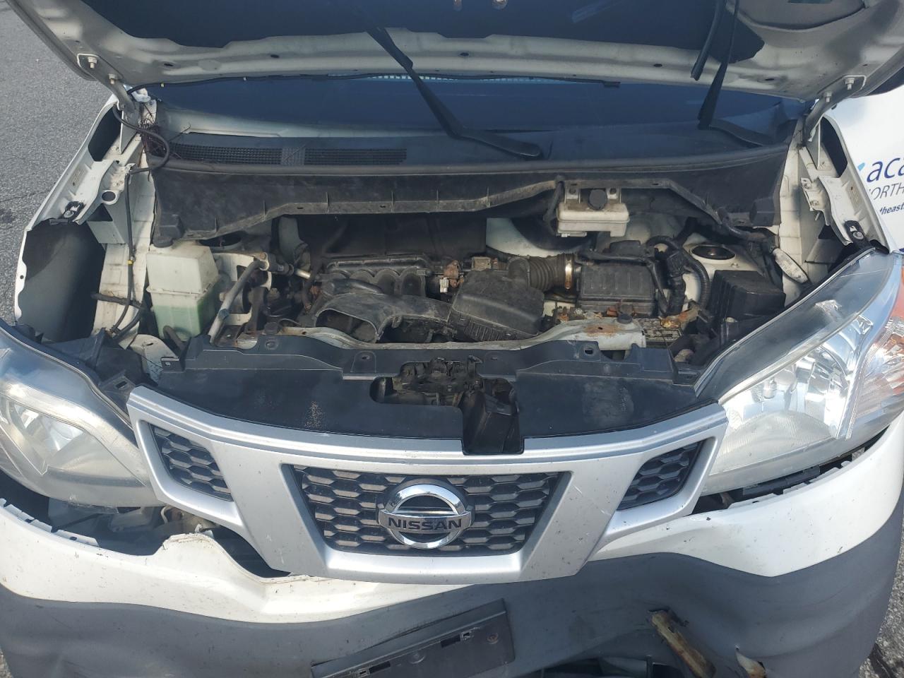 2015 Nissan Nv200 2.5S VIN: 3N6CM0KN8FK713415 Lot: 66374965