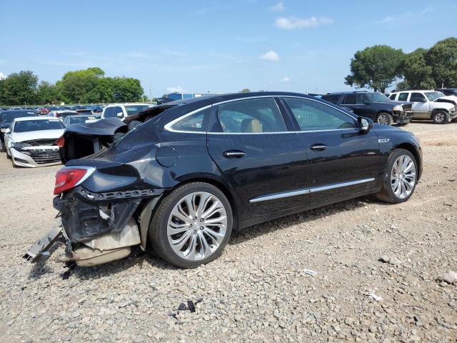 Sedans BUICK LACROSSE 2017 Czarny