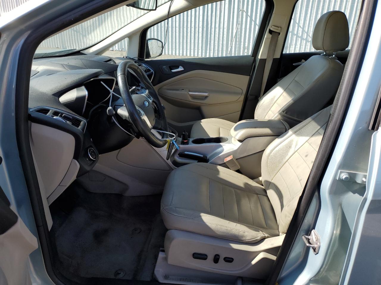 2013 Ford C-Max Premium VIN: 1FADP5CU7DL556244 Lot: 66097225