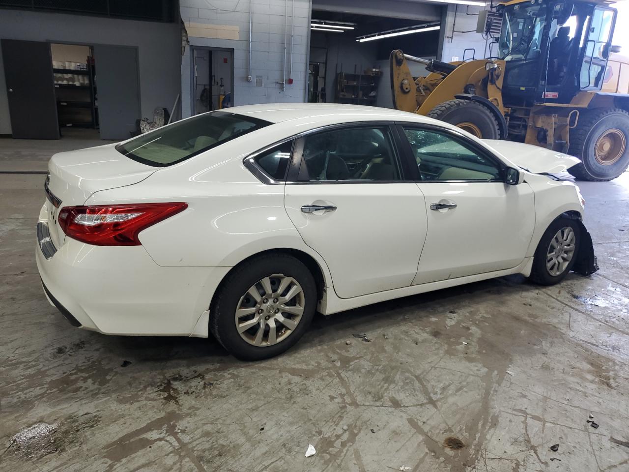 2017 Nissan Altima 2.5 VIN: 1N4AL3AP1HC216853 Lot: 66756015
