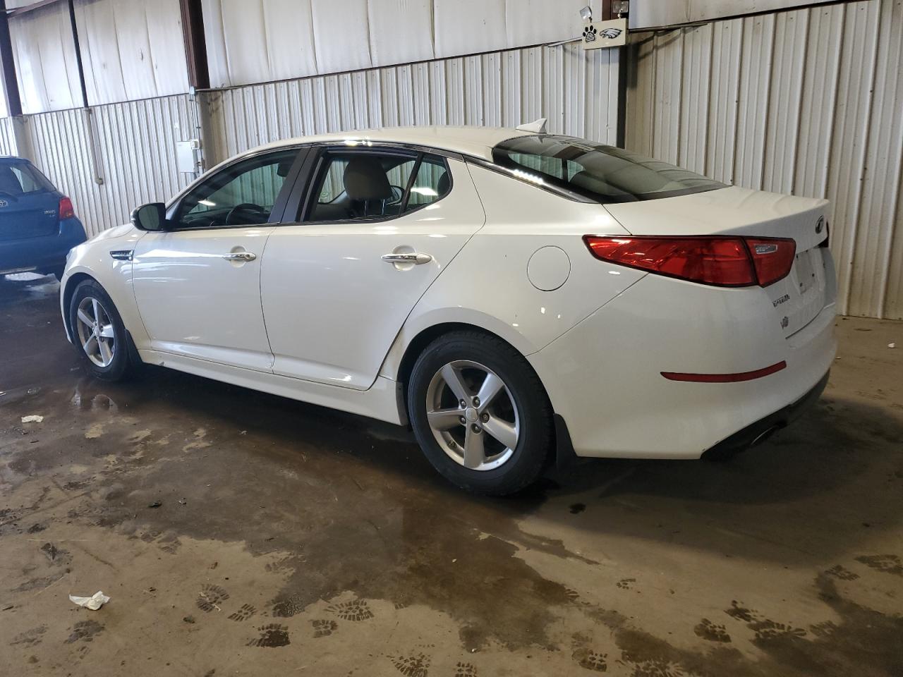 2014 Kia Optima Lx VIN: 5XXGM4A7XEG289173 Lot: 66328175