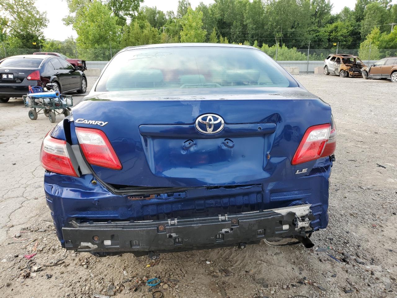 2009 Toyota Camry Base VIN: 4T4BE46KX9R119076 Lot: 65202345