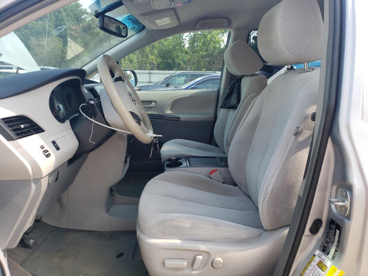 2013 Toyota Sienna Le VIN: 5TDKK3DC0DS387404 Lot: 63754875