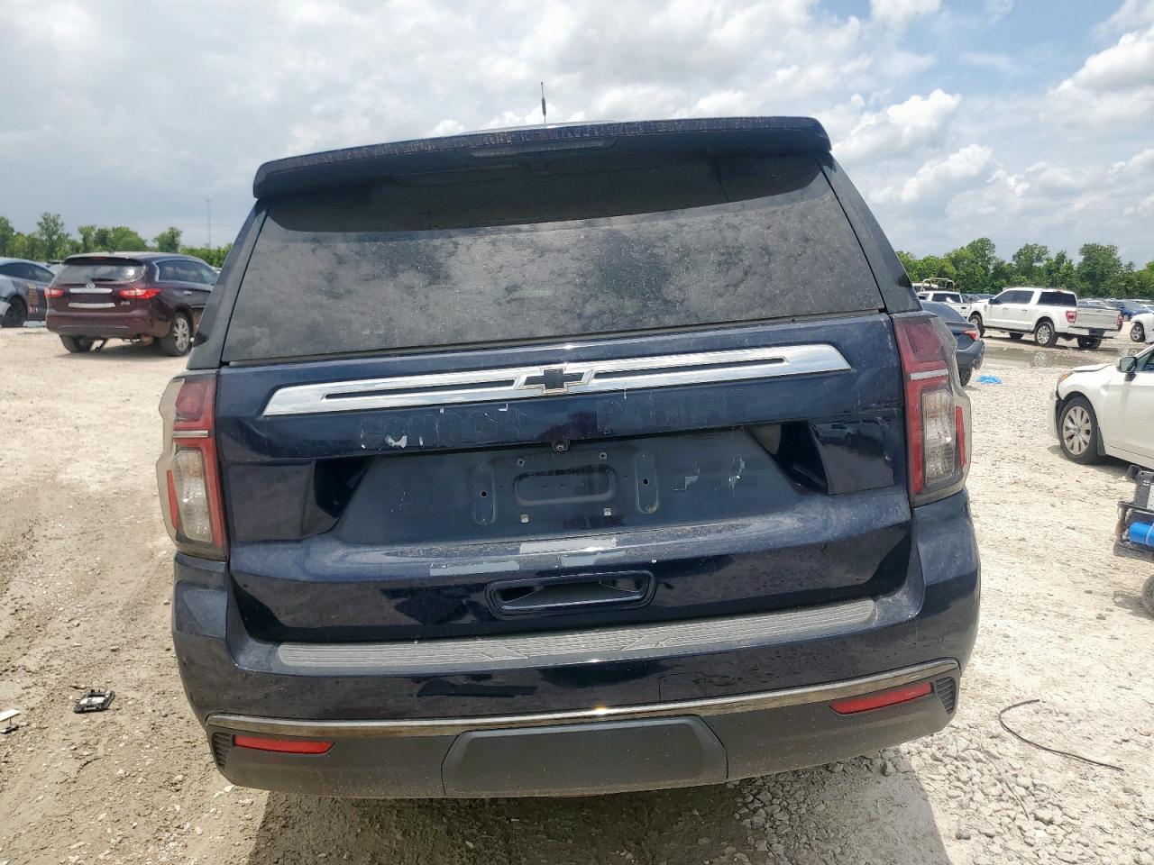 2022 Chevrolet Tahoe C1500 VIN: 1GNSCLED8NR314566 Lot: 63491795