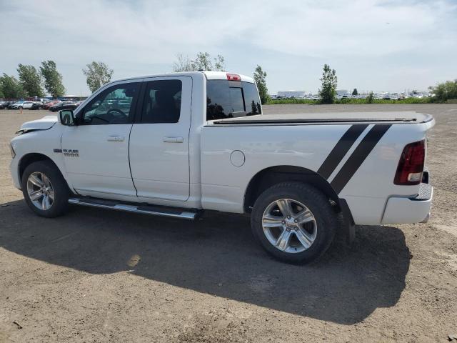  RAM 1500 2017 White