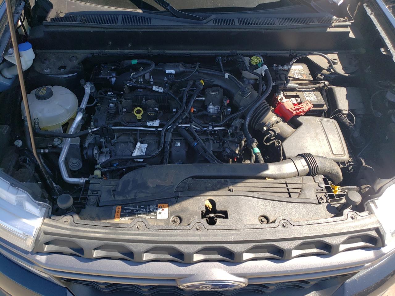 2023 Ford Maverick Xl VIN: 3FTTW8F9XPRA96990 Lot: 63101095