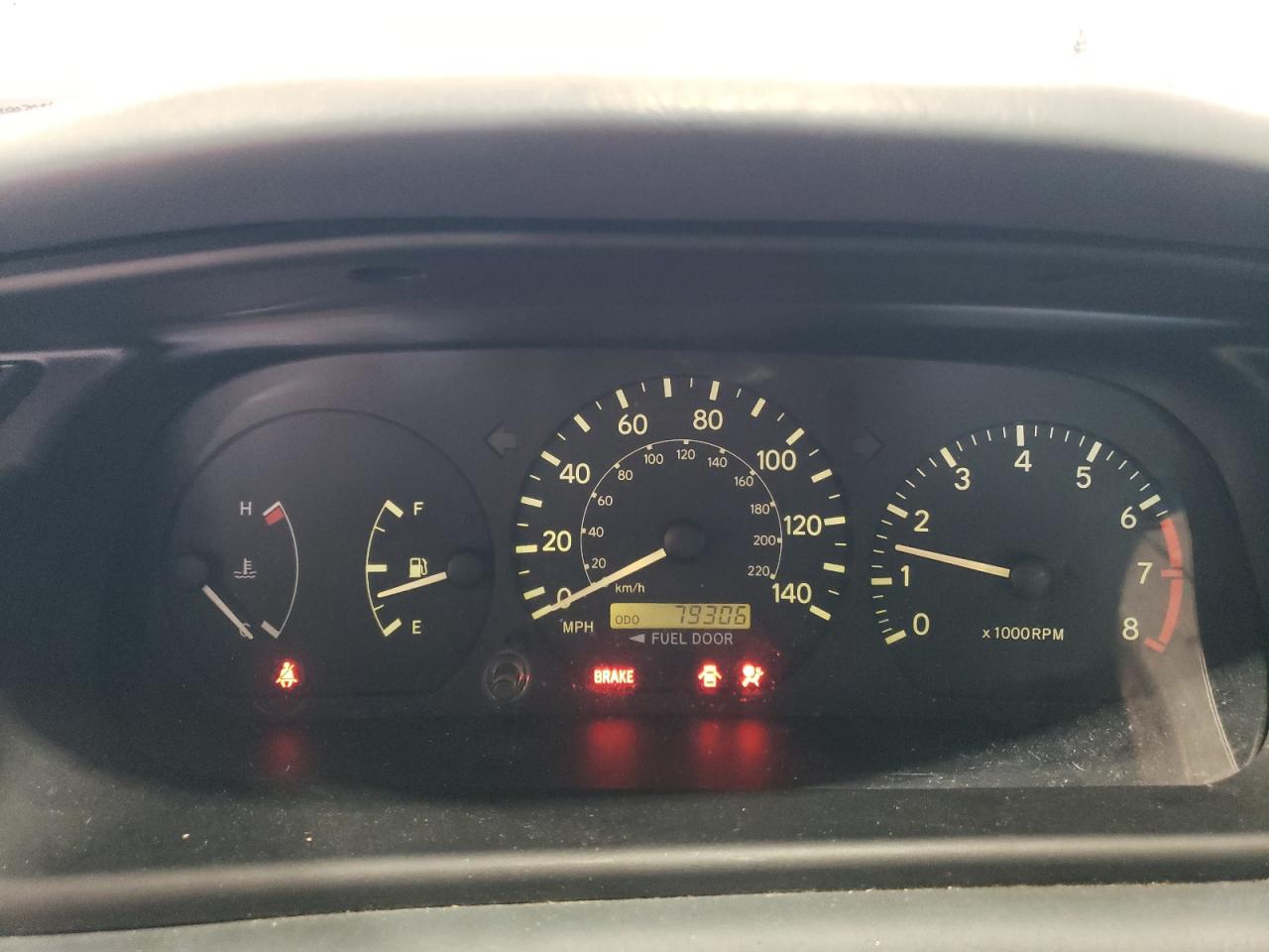 2000 Toyota Camry Ce VIN: 4T1BG22K2YU007014 Lot: 63970315