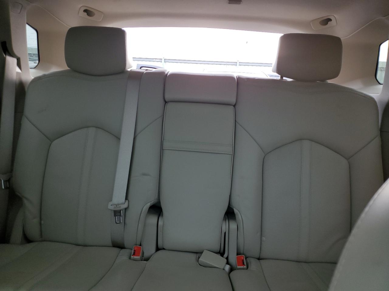 2016 Cadillac Srx Performance Collection VIN: 3GYFNCE31GS580002 Lot: 62667475