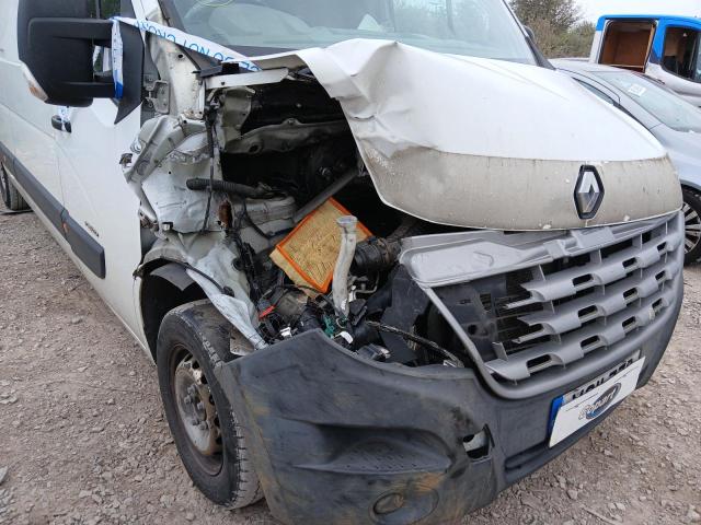 2011 RENAULT MASTER LM35 DCI 125 