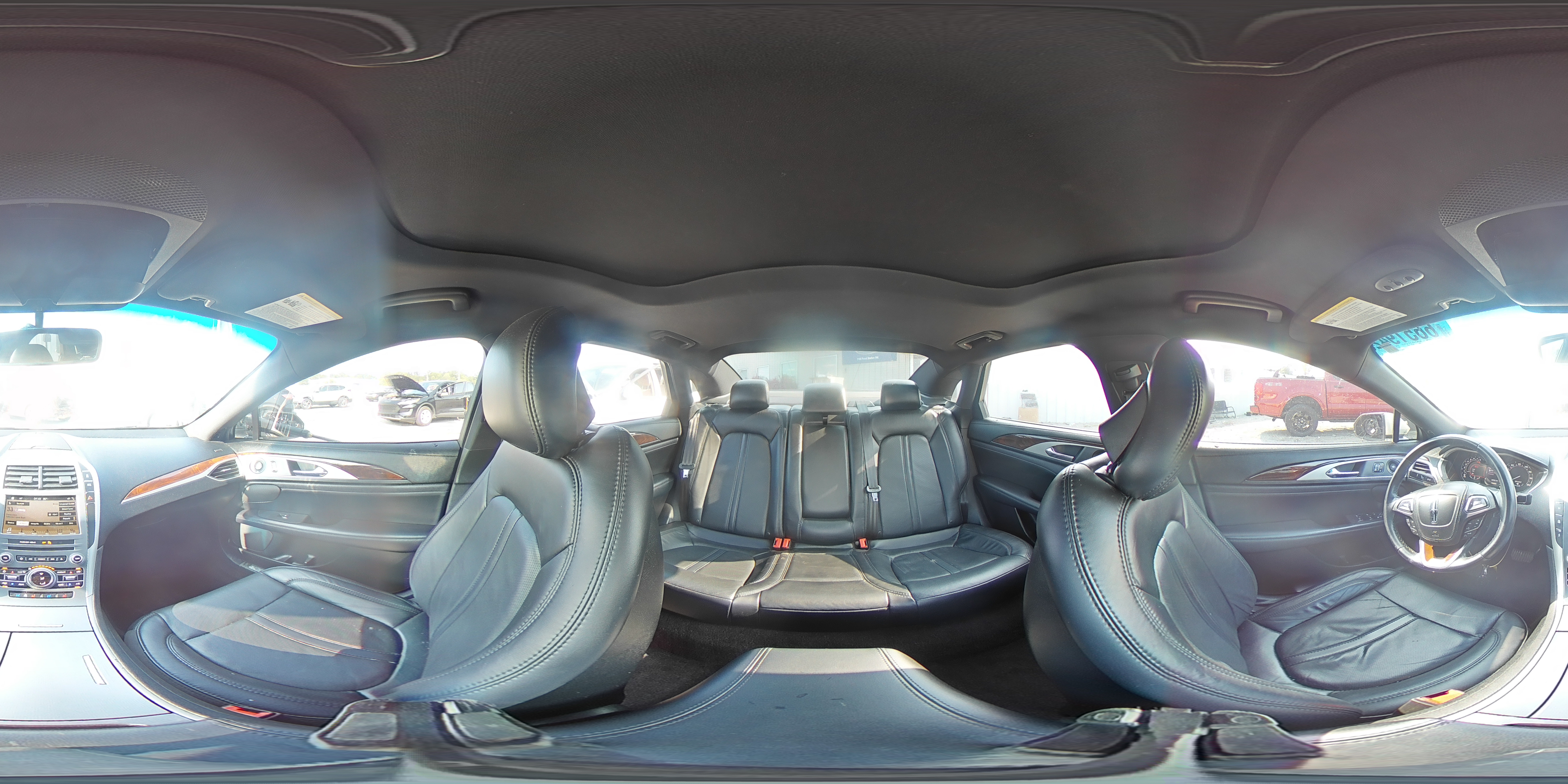 2018 Lincoln Mkz Reserve VIN: 3LN6L5F94JR604894 Lot: 66519425