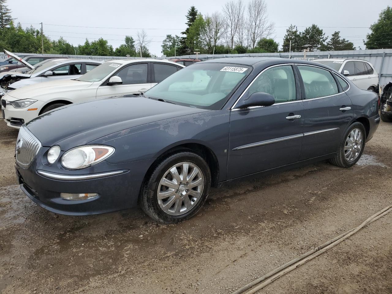 2009 Buick Allure Cx