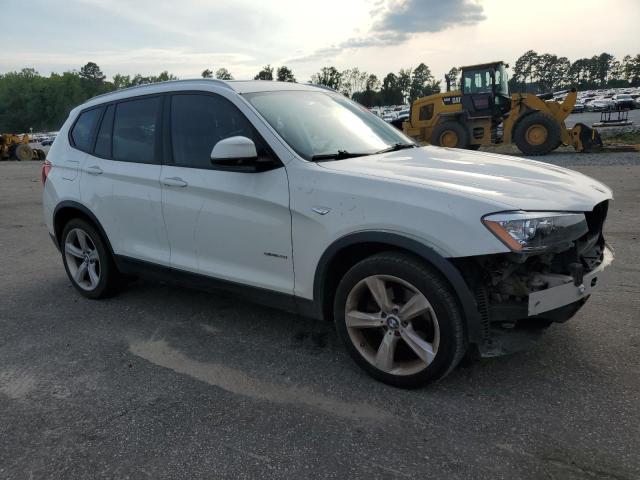Parquets BMW X3 2017 White