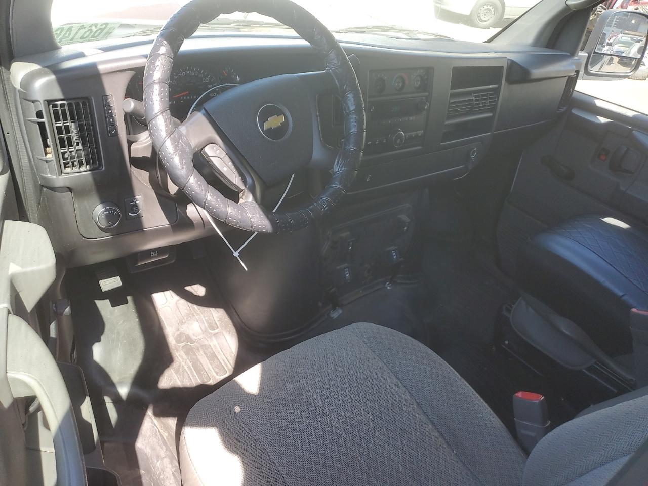 2012 Chevrolet Express G2500 VIN: 1GCWGFBA9C1196582 Lot: 66146925