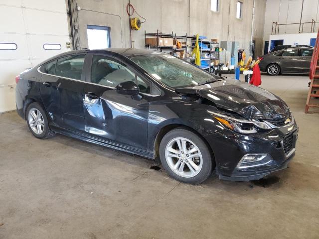  CHEVROLET CRUZE 2018 Black
