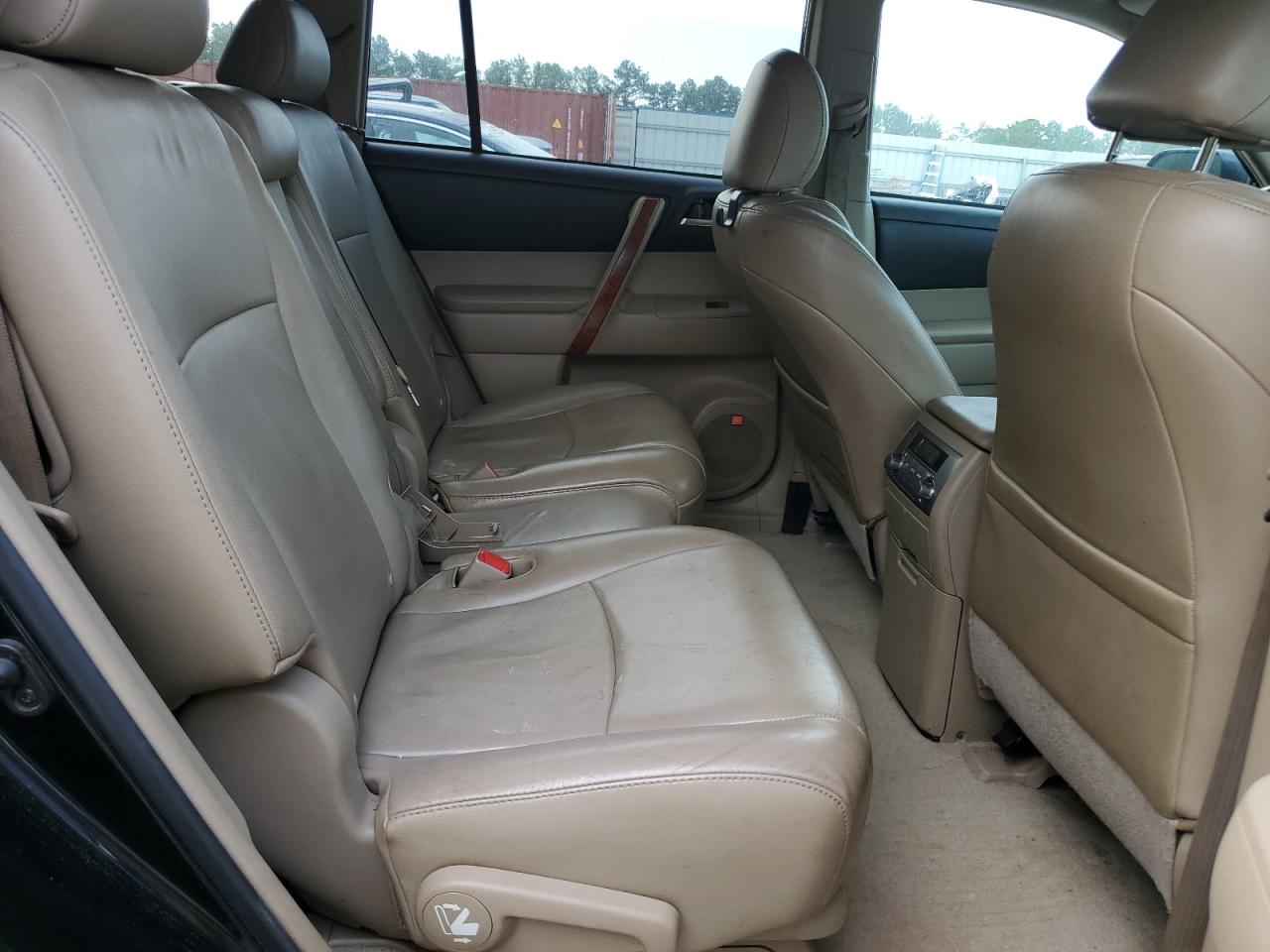 2010 Toyota Highlander Limited VIN: 5TDYK3EHXAS016332 Lot: 63569505