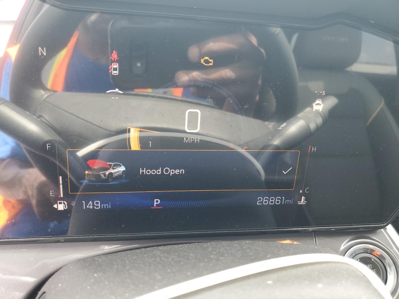 KL77LKE28RC063657 2024 Chevrolet Trax Activ