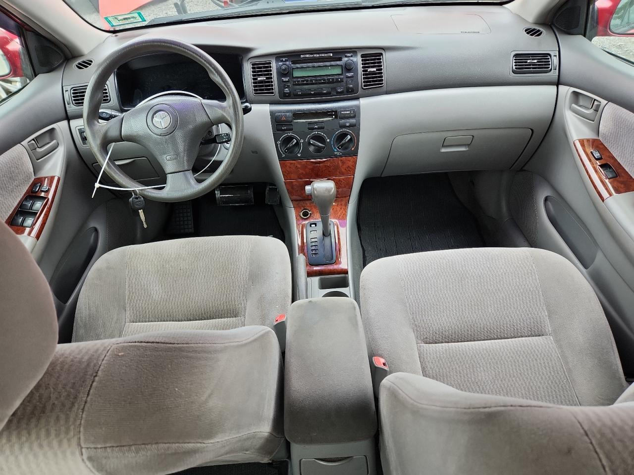 2005 Toyota Corolla Ce VIN: 2T1BR32E35C496112 Lot: 64882075