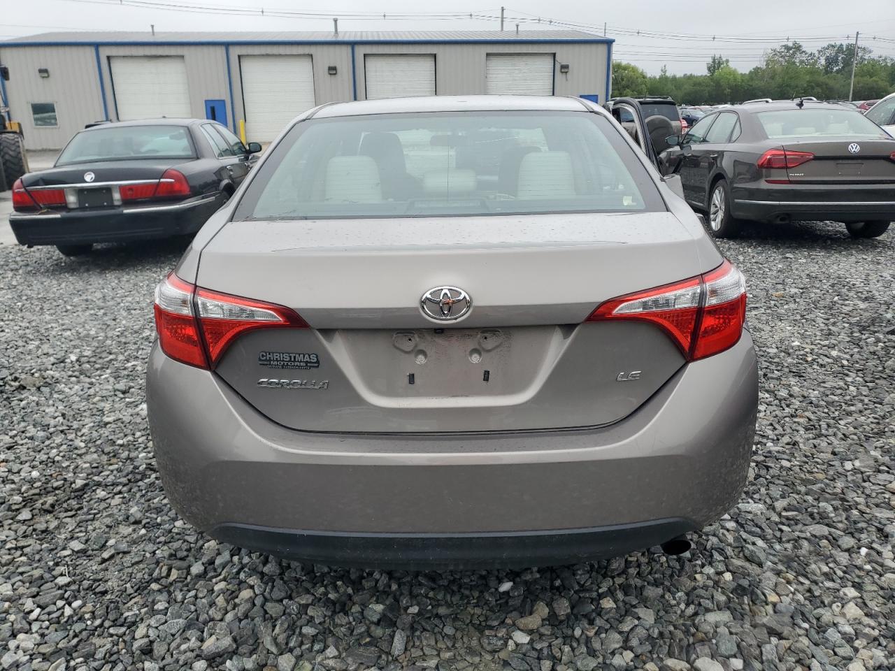 2016 Toyota Corolla L VIN: 2T1BURHE0GC513380 Lot: 64134665