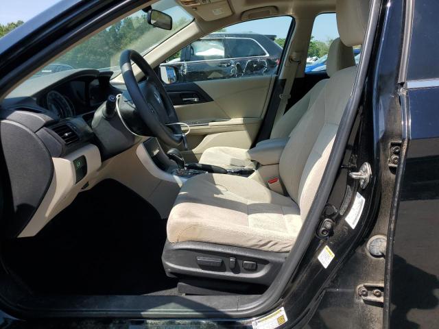  HONDA ACCORD 2015 Black