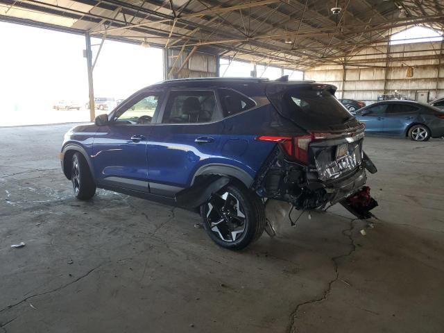  KIA SELTOS 2024 Granatowy