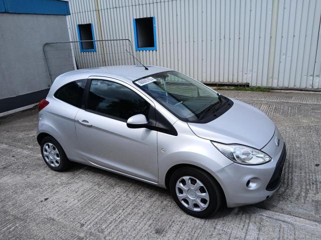 2014 FORD KA EDGE