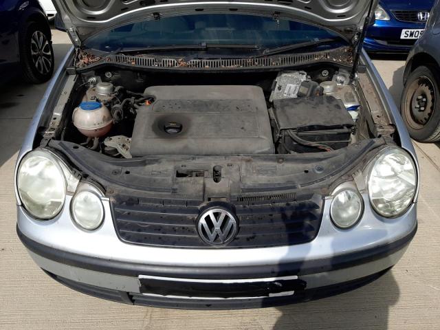2005 VOLKSWAGEN POLO TWIST