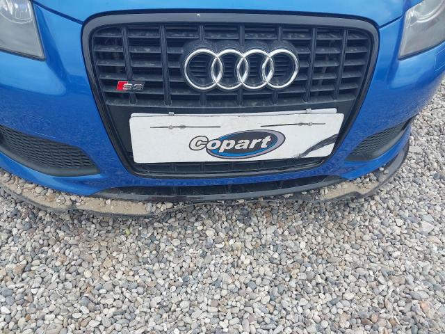 2008 AUDI S3 TFSI QUATTRO 