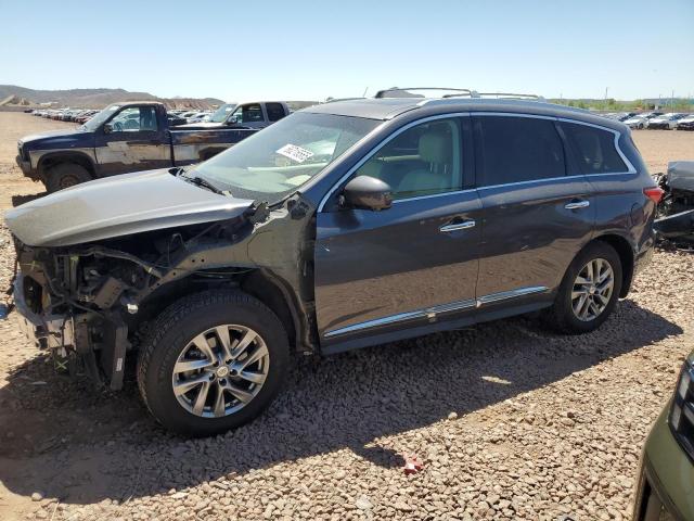  INFINITI QX60 2014 Charcoal