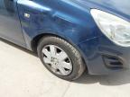 2012 VAUXHALL CORSA EXCL for sale at Copart PETERLEE