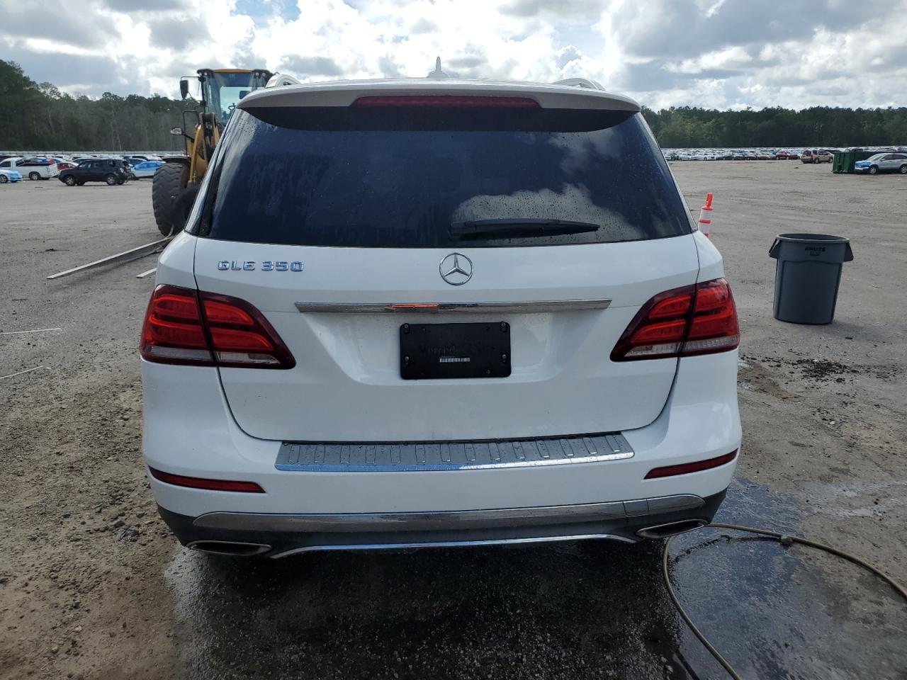 4jgda5jb3ga790227 4JGDA5JB3GA790227 2016 Mercedes-Benz Gle 350