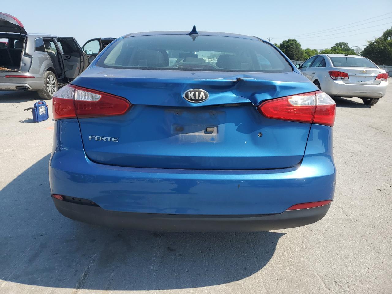 knafk4a63e5086524 KNAFK4A63E5086524 2014 Kia Forte Lx