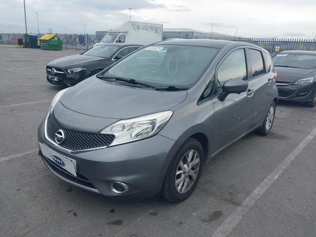 NISSAN NOTE ACENT 2013