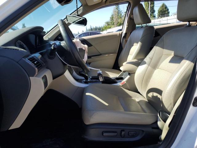  HONDA ACCORD 2017 Biały