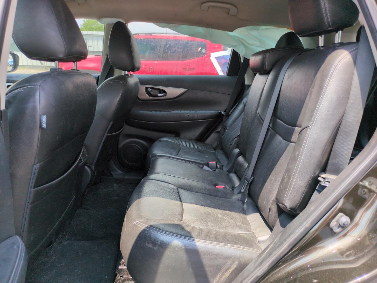 2016 Nissan Rogue S VIN: KNMAT2MVXGP682075 Lot: 65007365
