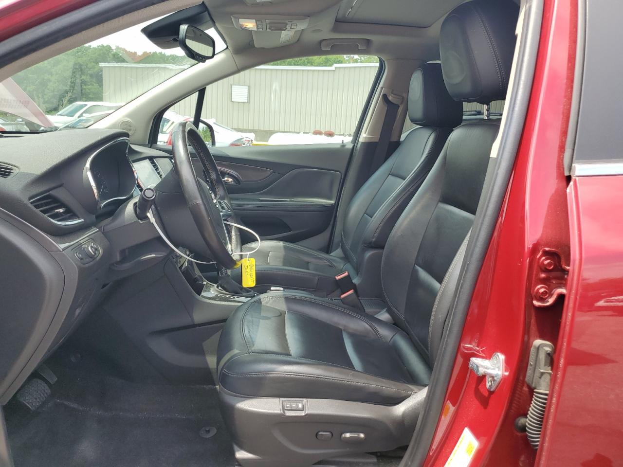2017 Buick Encore Premium VIN: KL4CJHSM5HB088868 Lot: 62652975